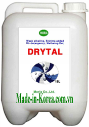 Bán hóa chất giặt ướt  Hàn Quốc DRYTAL
